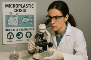 Mikroplastik