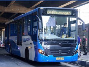 Transportasi Umum TransJakarta