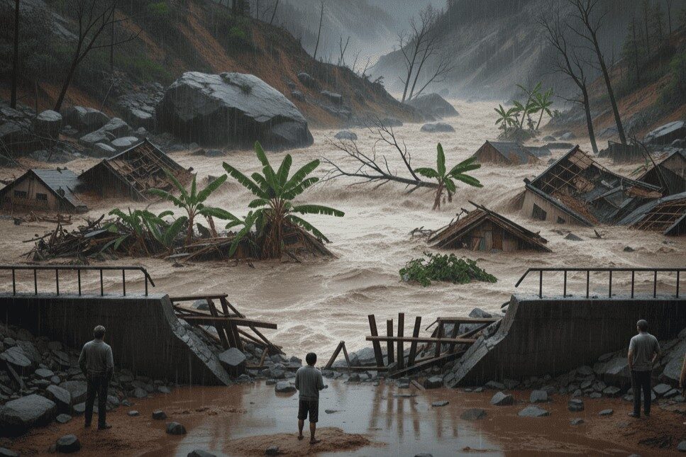 Tambang dan Deforestasi Jadi Biang Kerok? Netizen Ramai Bahas Kerusakan Lingkungan di Akhir 2025