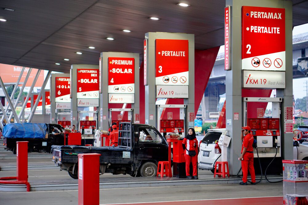 BBM Pertalite Diterpa “Badai” Isu di Media Sosial