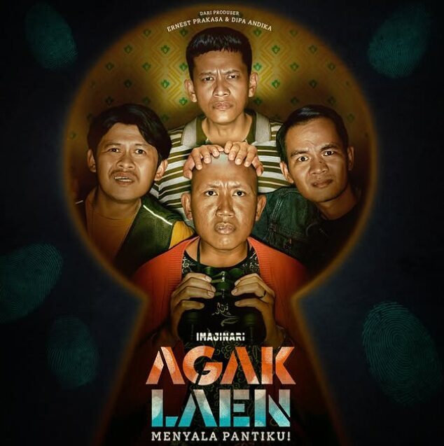 Film Agak Laen 2 “Menyala” Lebih Cepat, Tembus 3 Juta Penonton dalam 7 Hari Pertama